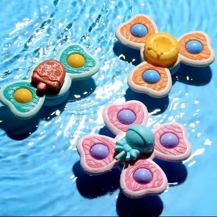 Børnevenlig Spinner - TwirlMaster