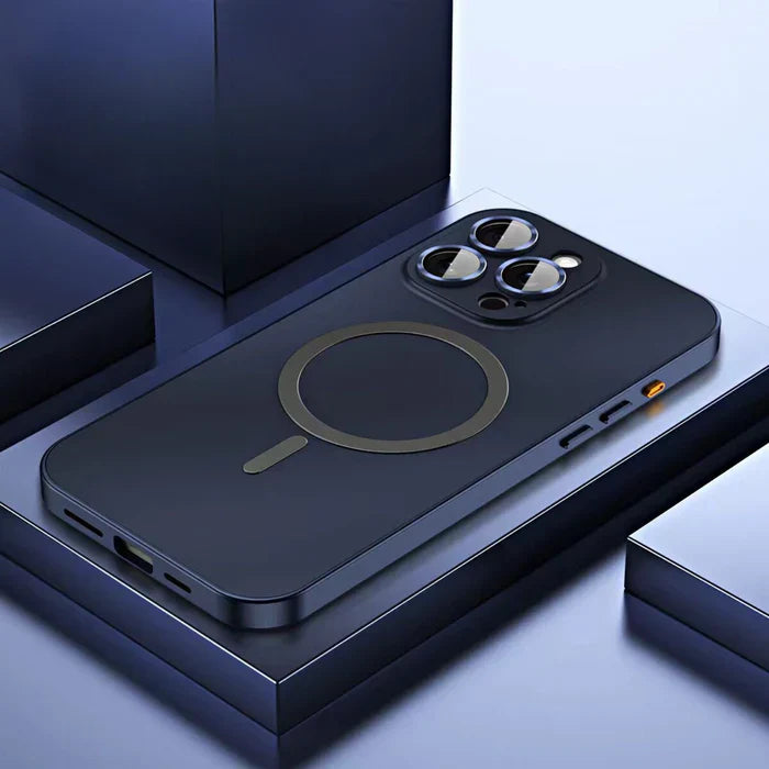 Metalcover til iPhone - MagCase