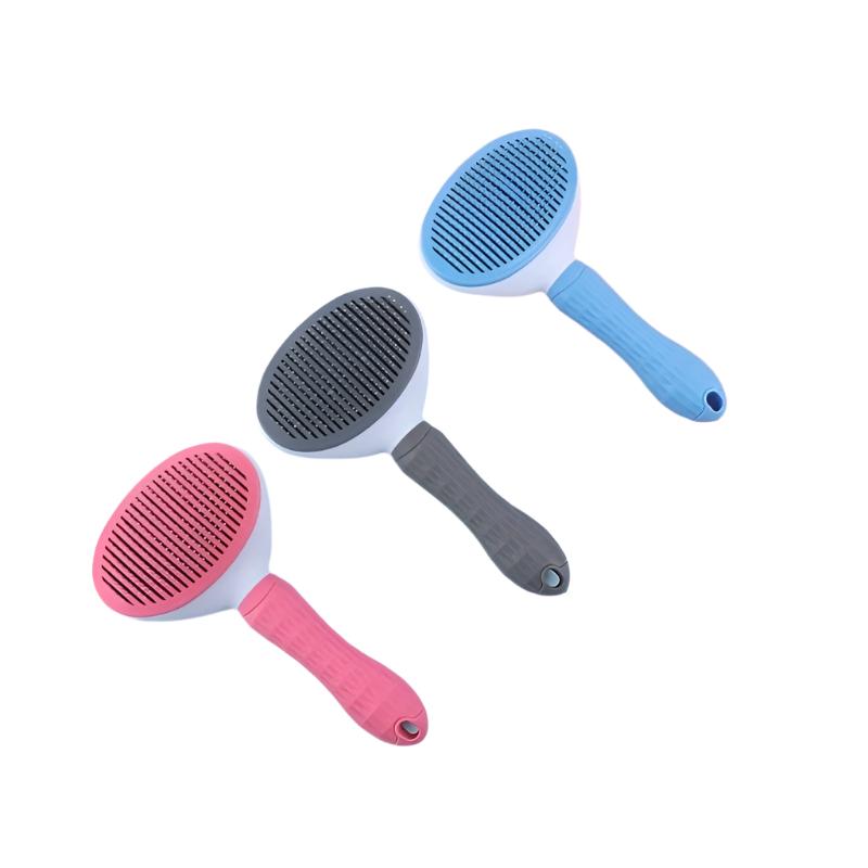 Innovativ kæledyrskam - FurFree Comb