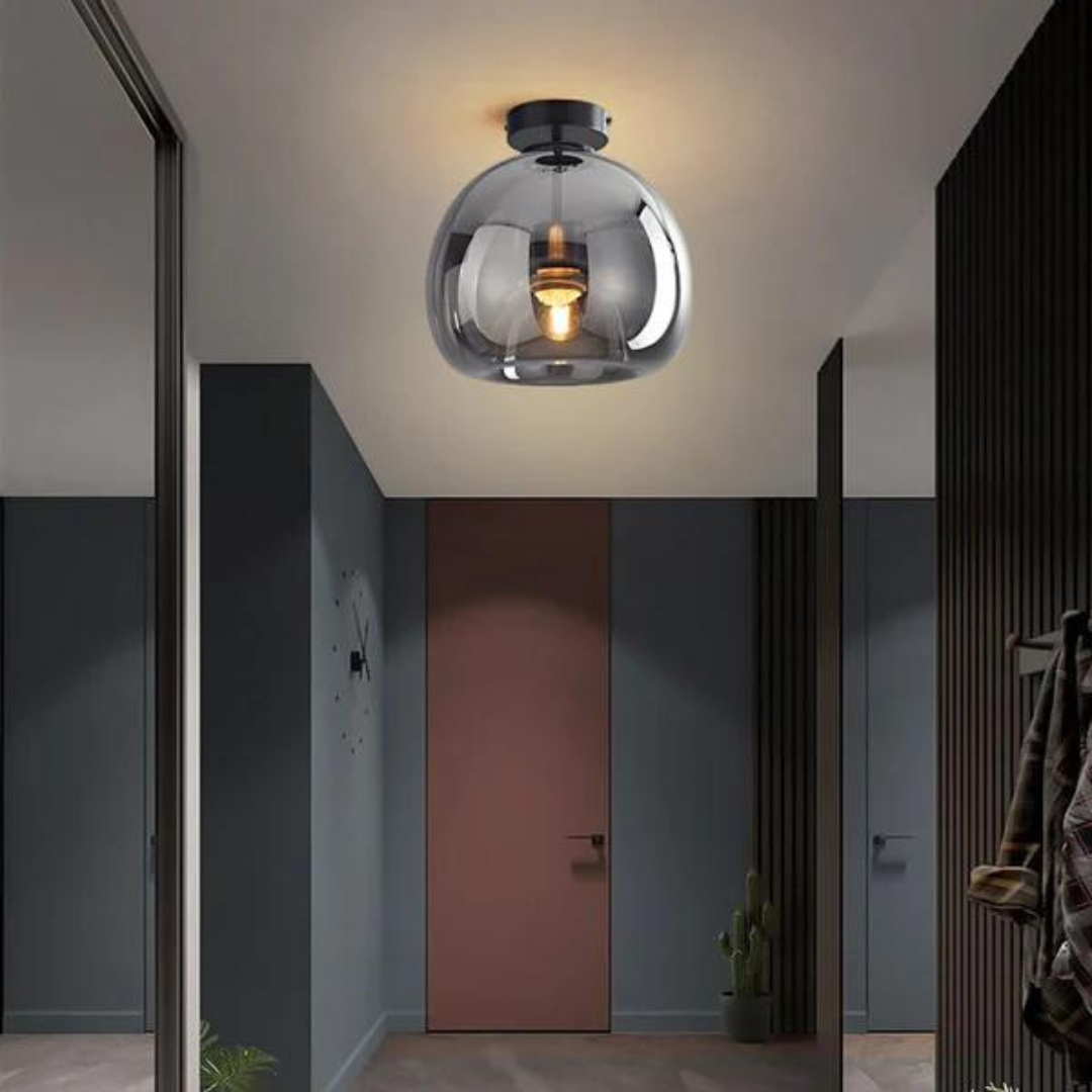 Trendy LED-loftlampe - Maxwell