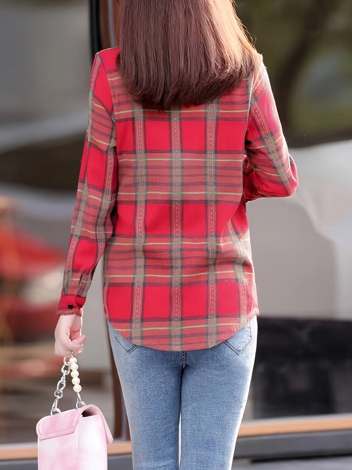 Foret Casual Damebluse - Nora