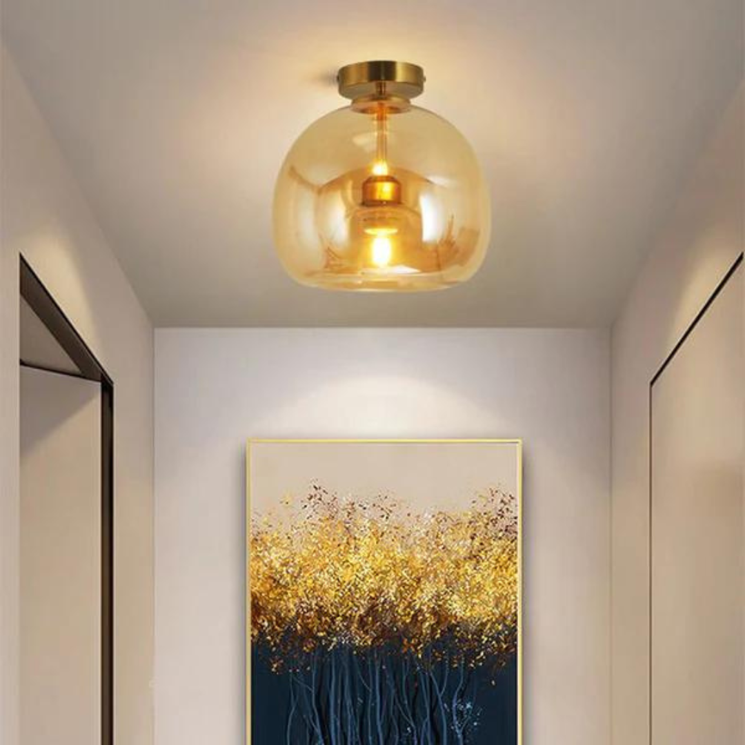 Trendy LED-loftlampe - Maxwell