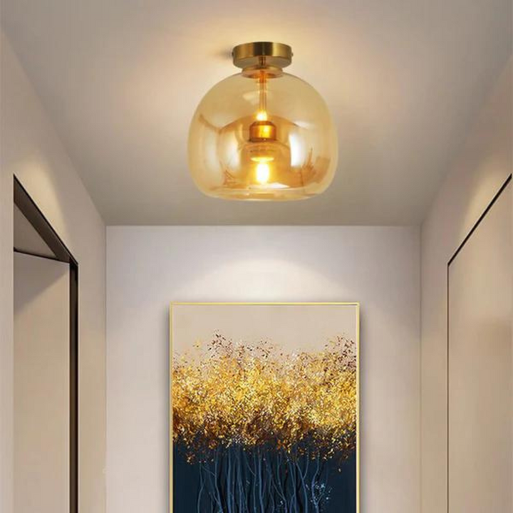 Trendy LED-loftlampe - Maxwell