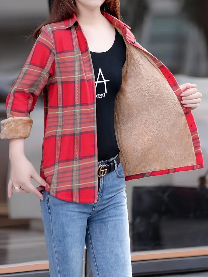 Foret Casual Damebluse - Nora