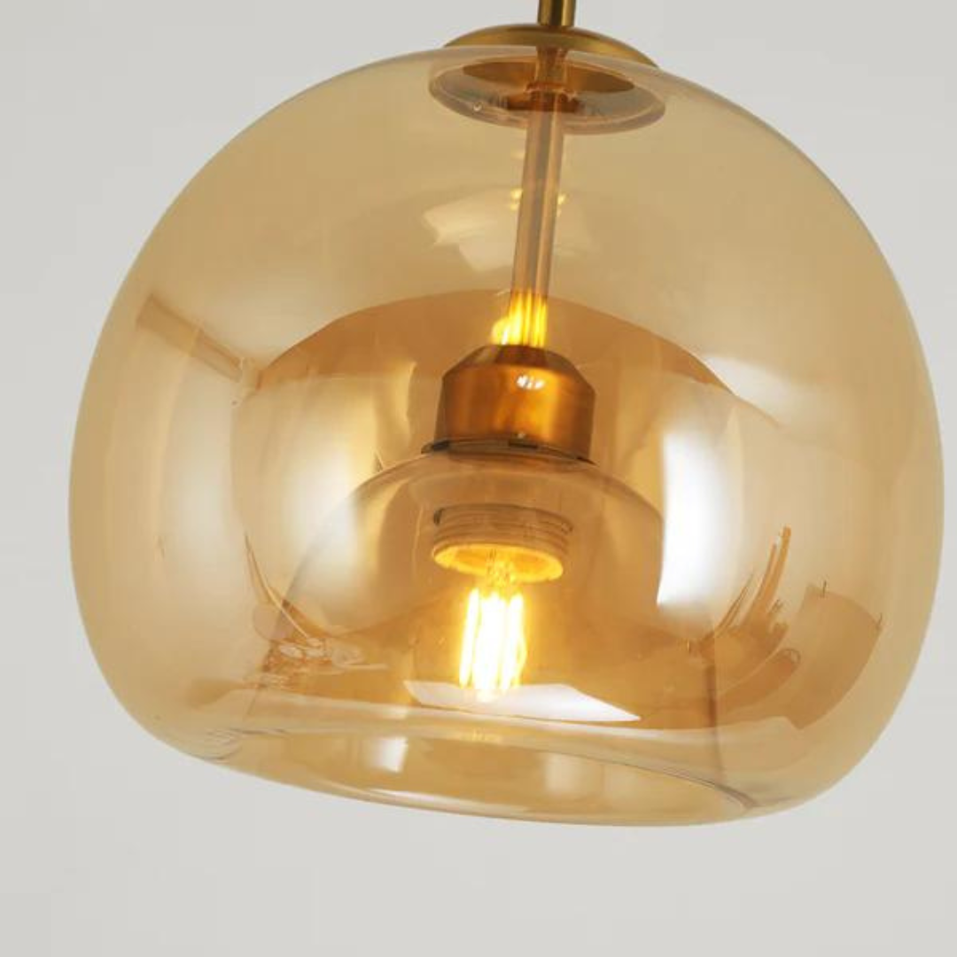 Trendy LED-loftlampe - Maxwell