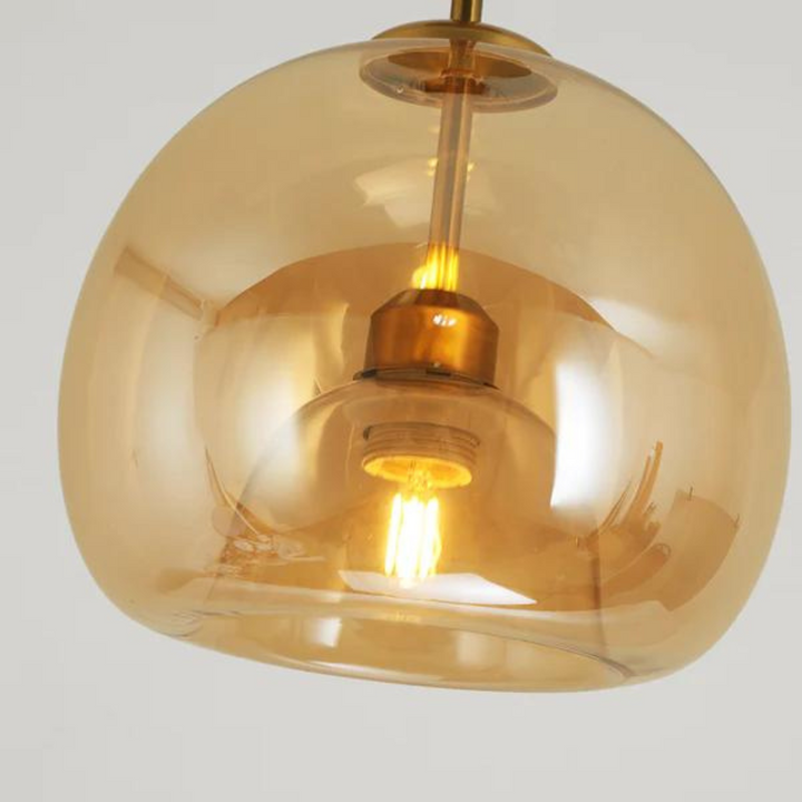 Trendy LED-loftlampe - Maxwell