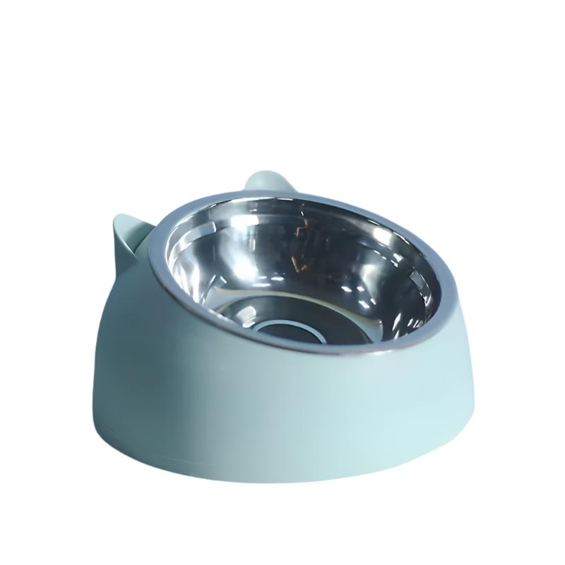 Hævet kattemadsskål - ComfortBowl
