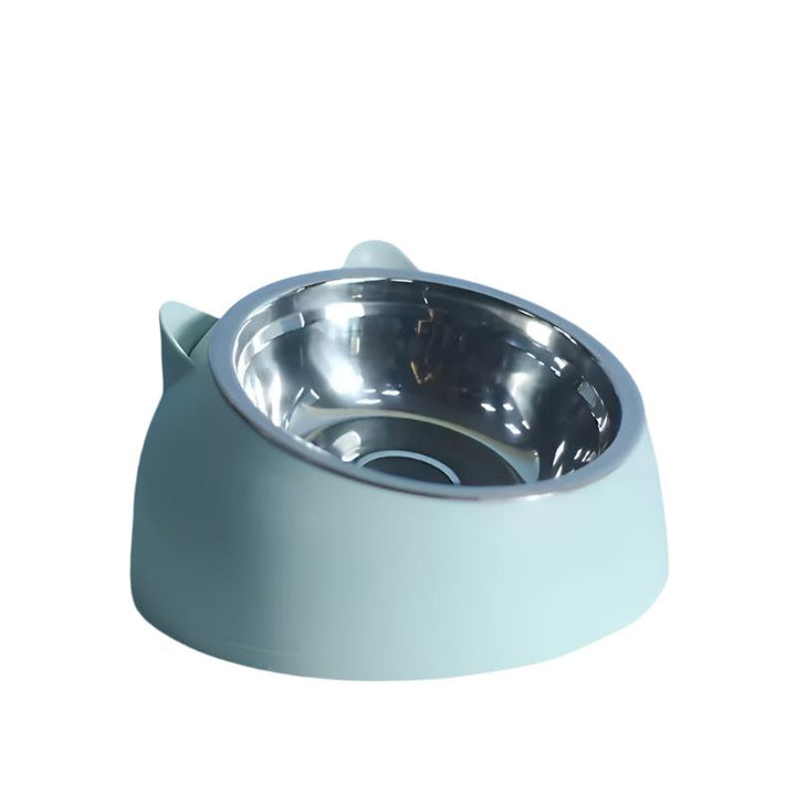 Hævet kattemadsskål - ComfortBowl