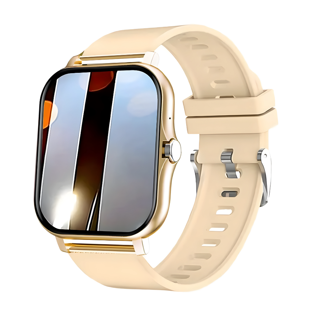 Smartwatch til sundhedsovervågning - VitalTrack