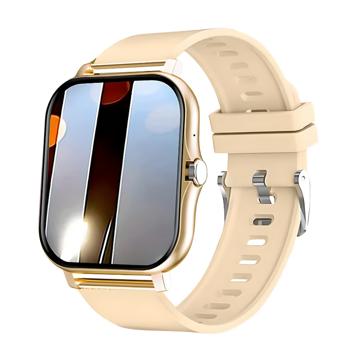 Smartwatch til sundhedsovervågning - VitalTrack