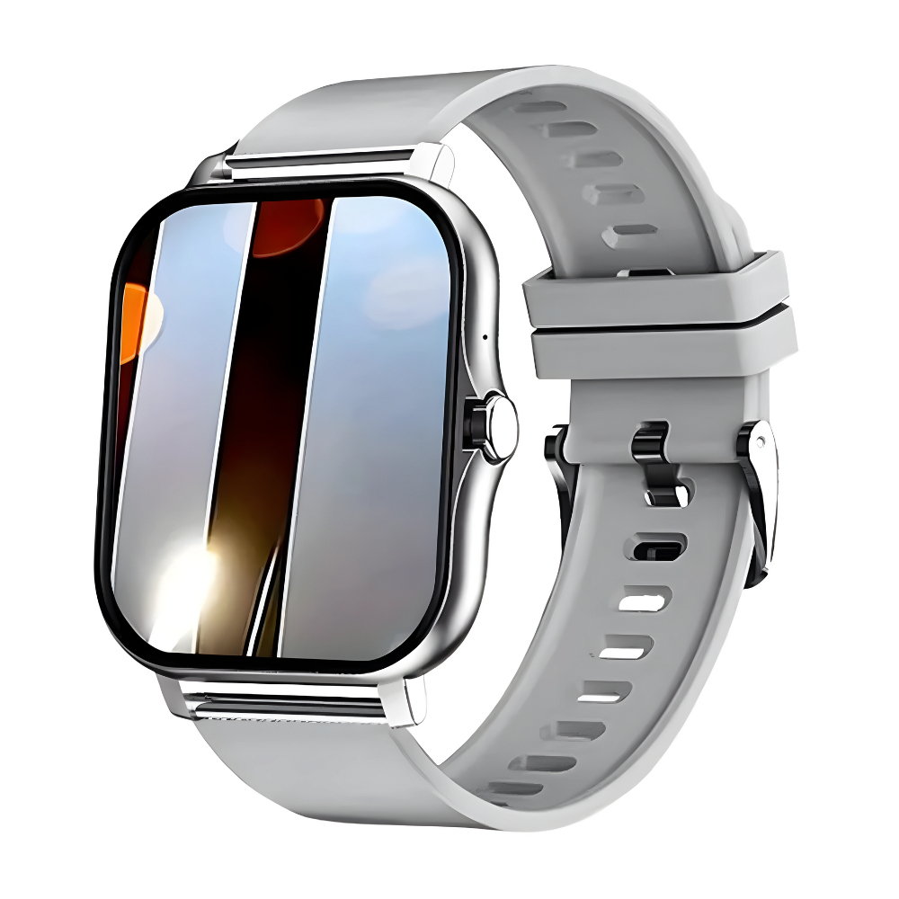 Smartwatch til sundhedsovervågning - VitalTrack