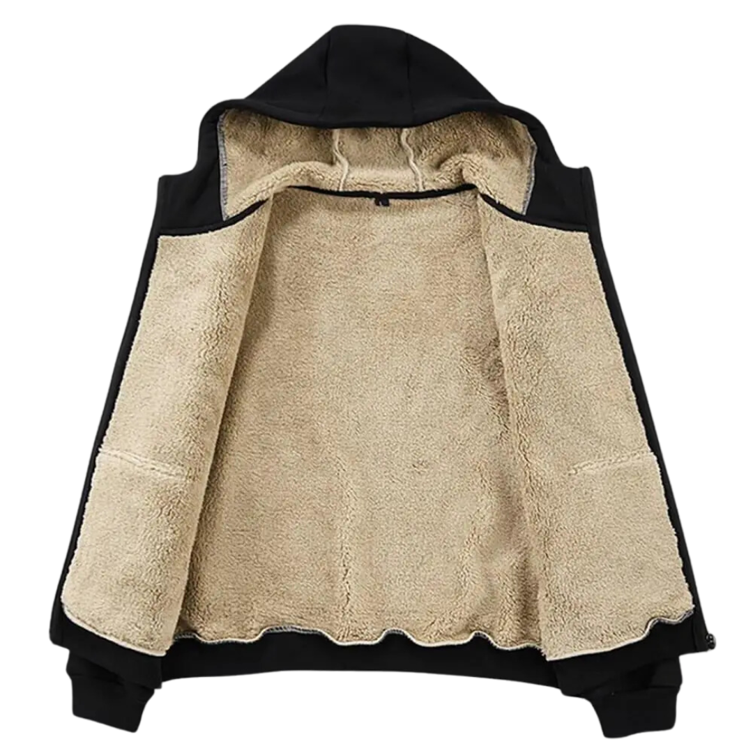 Udendørs foret vest - WoolGuard
