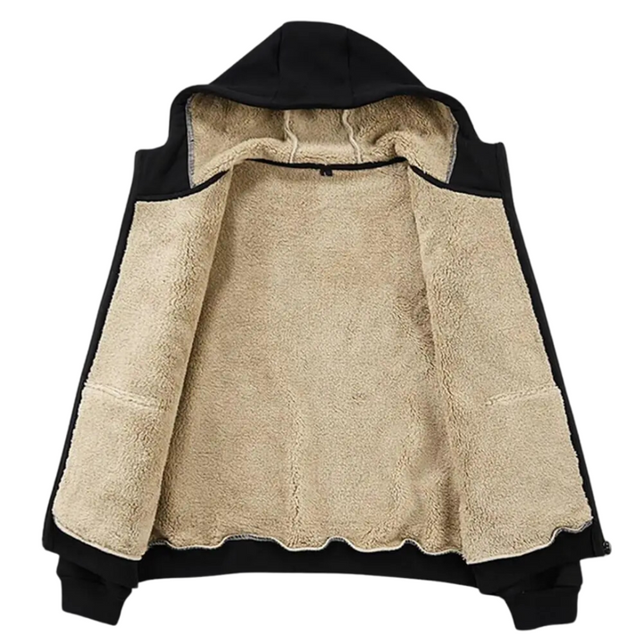 Udendørs foret vest - WoolGuard