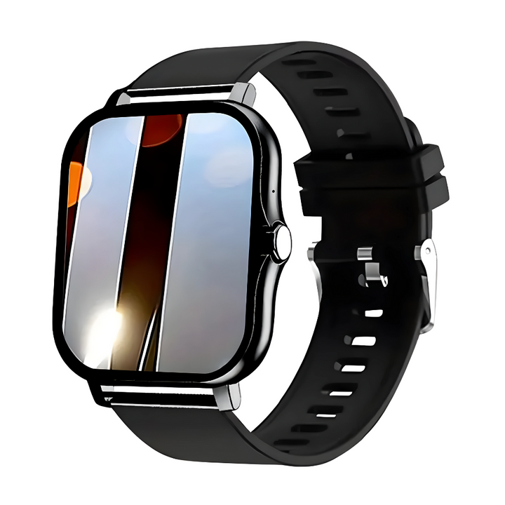 Smartwatch til sundhedsovervågning - VitalTrack