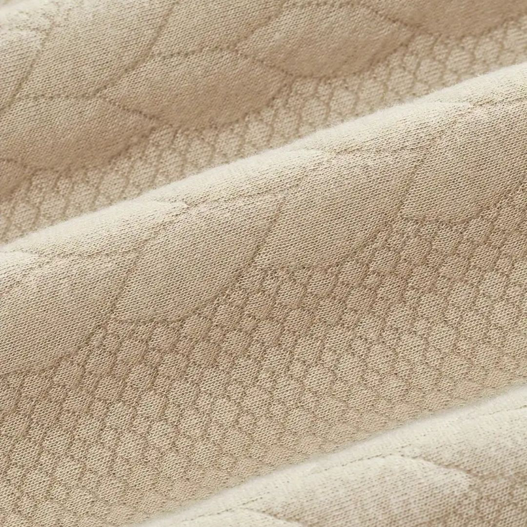 Herrertrøje med cashmere-merinould - Efterårsfortryllelse Severin