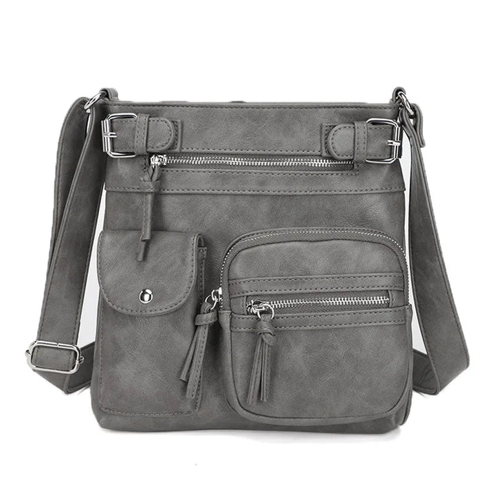 Trendy skuldertaske - Sophia