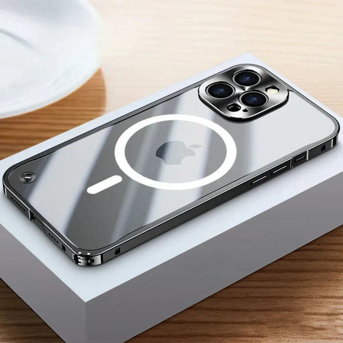 MagSafe-etui til iPhone 15 - SteelGuard
