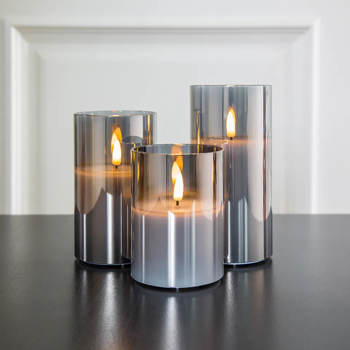 Realistiske LED-lys - Elise