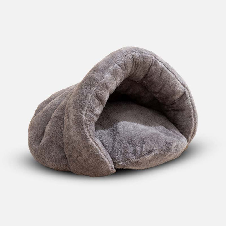 Beroligende Hule Hundeseng - CozyCave Retreat