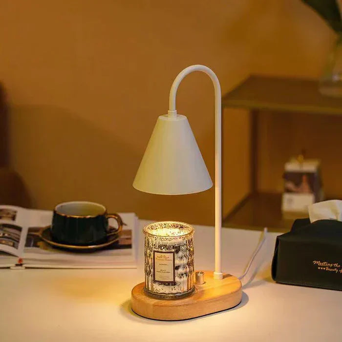 Stemningsfuld lysvarmer til magiske aftener - LumiFlare