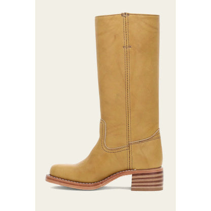 Efterårs læderstøvler – Naomi