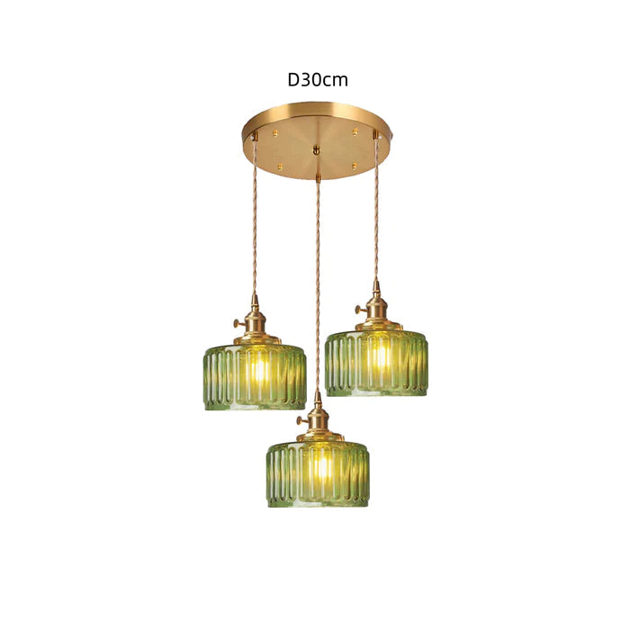 Krystal Vintage Hængelampe - Harrison