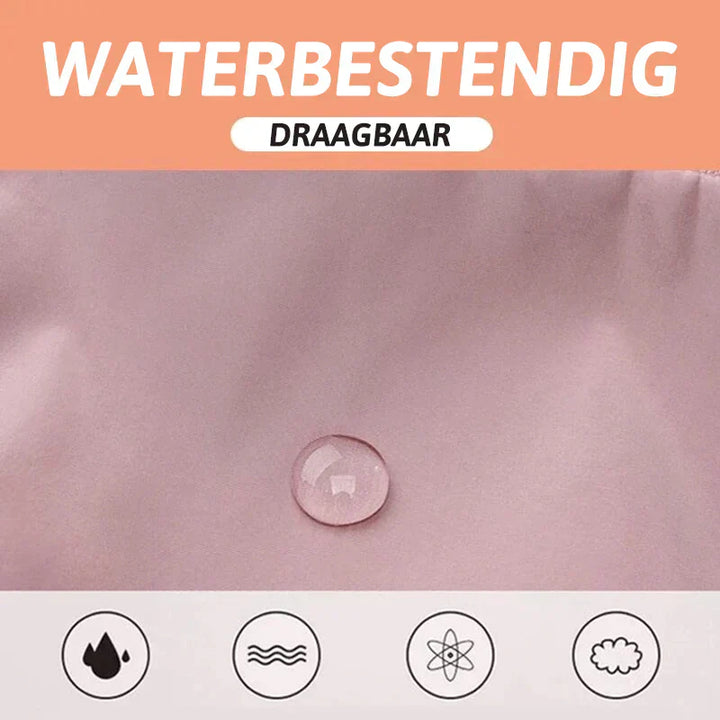 Foldbar rejsetaske - FlexiCarry