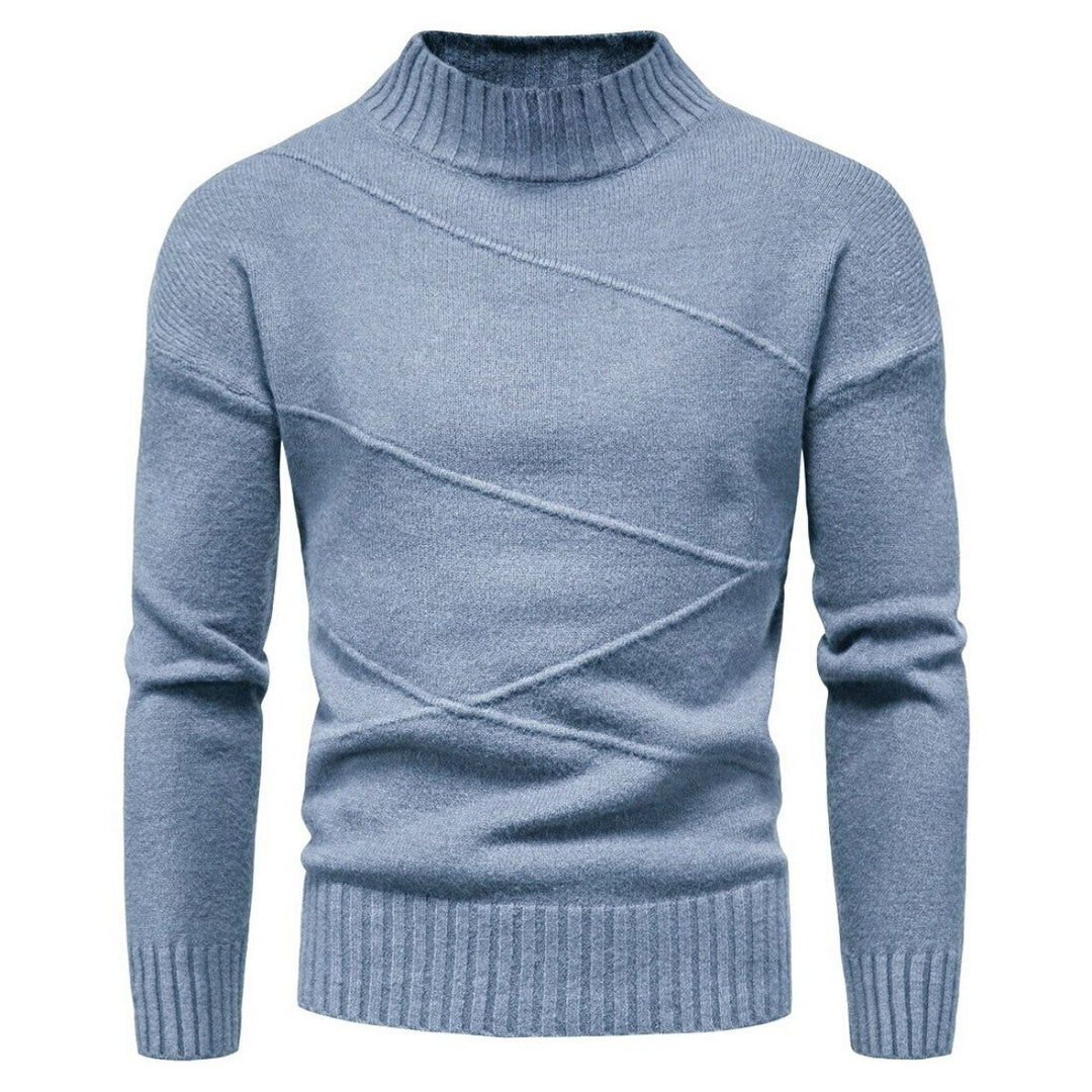 Slim Fit Herretrøje - Orion