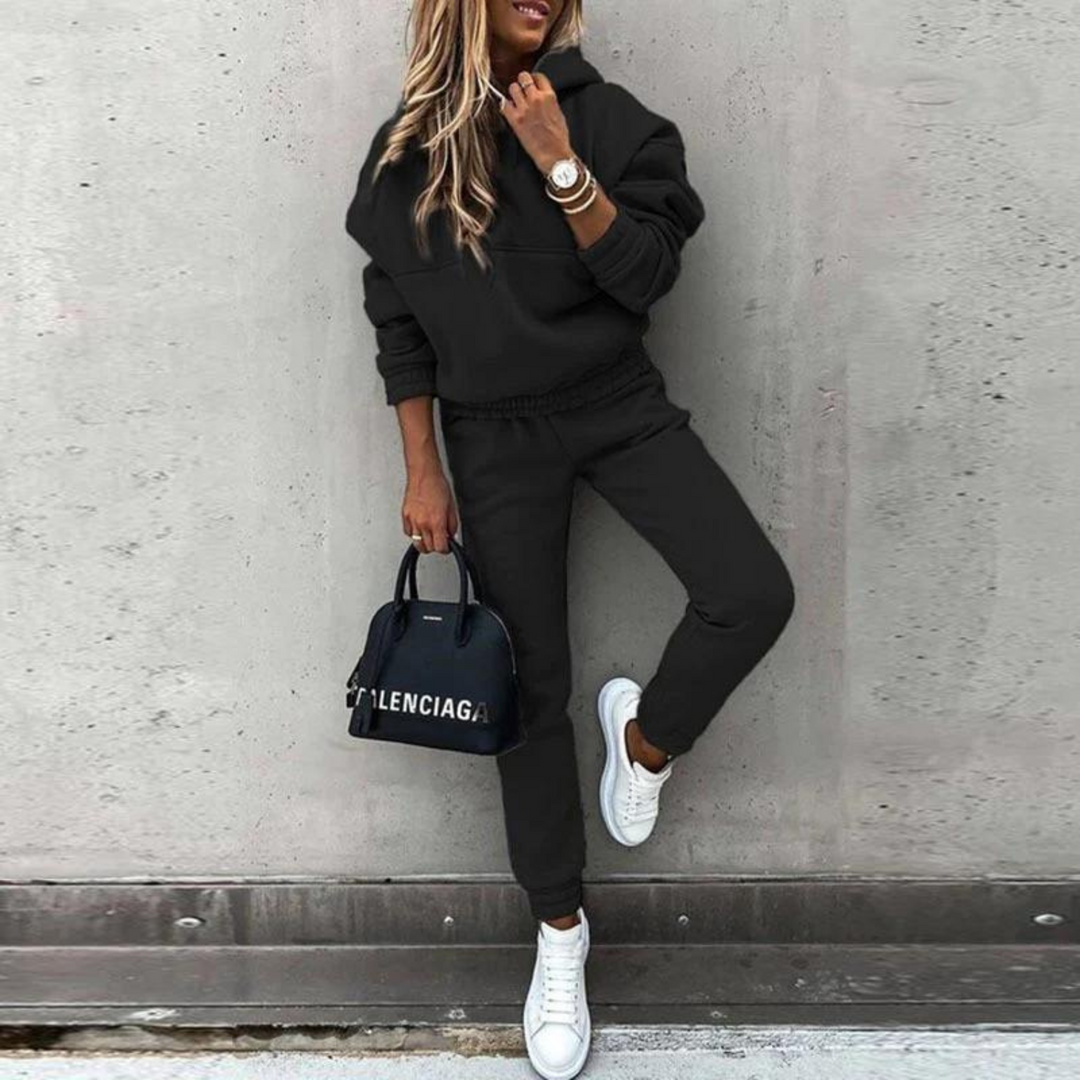 Sporty joggingdragt til kvinder - Maria