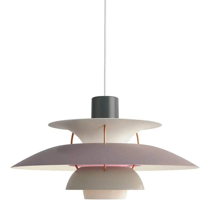 Luksuriøs Rund Loftlampe - AeroLux