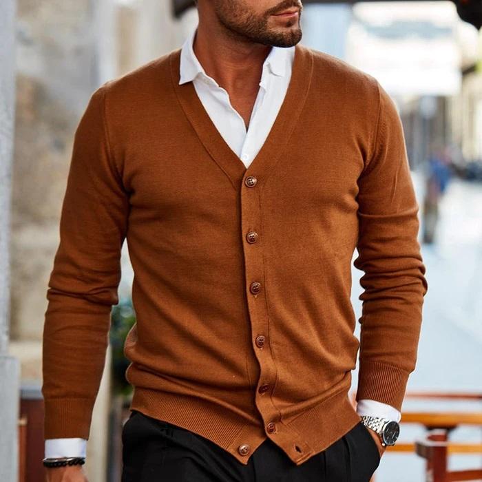 Casual Herrevest - Ethan