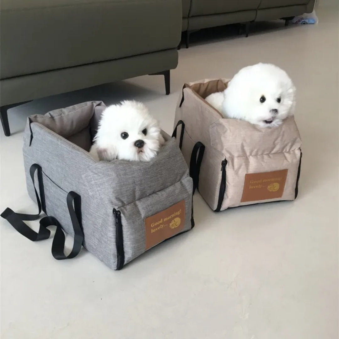 Hunde Bilkurv Sikkerhedsrejsetaske - SafePaws