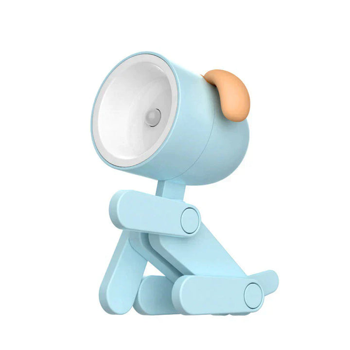 Stemningsfuld LED-natlampe - GlowMini