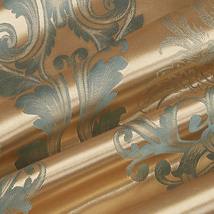 Luksus satin-dynebetrækssæt - RoyalDream