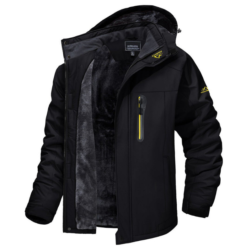 Herre outdoor vinterjakke - Everest