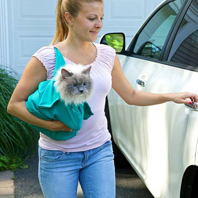 Katte-rejsetaske til komfortabel transport (1+1 gratis) - PurrPorter