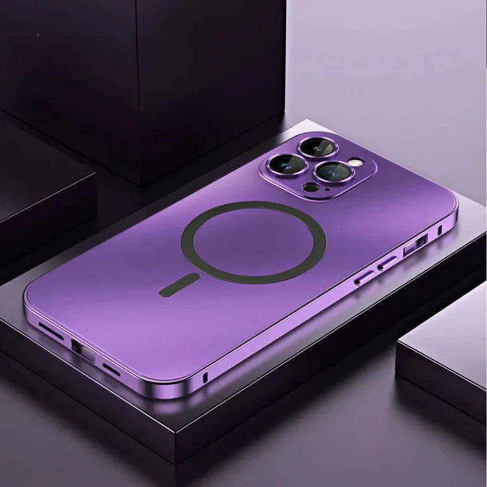 Metalcover til iPhone - MagCase