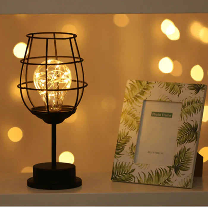 Luksus Bordlampe - LumiGris