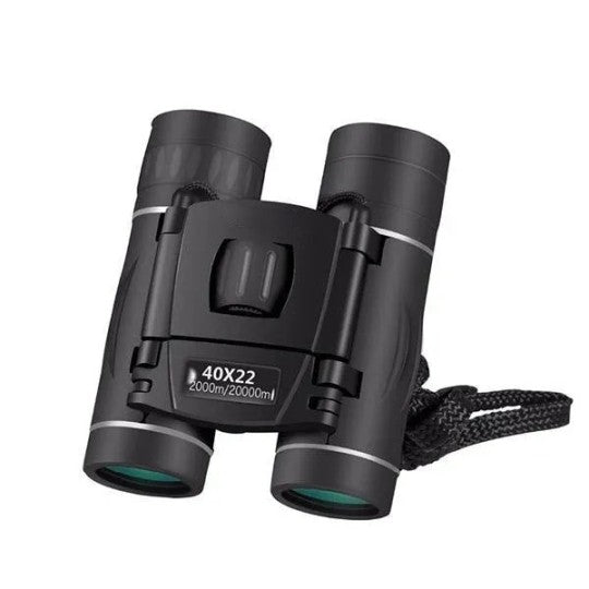 Militært HD 40x22 kikkert med vidvinkeloptik – Norvion