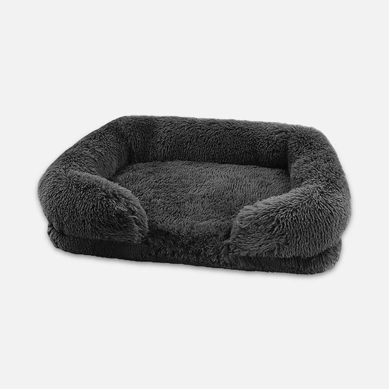 Beroligende hundeseng med memoryskum - Charlie