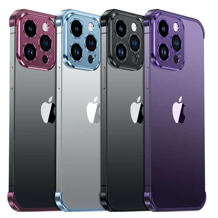 Slankt og robust iPhone-etui - StealthShield
