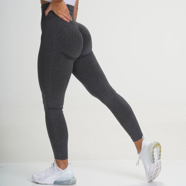 Rumpeløft-leggings til kvinder med høj talje - ElevateFit