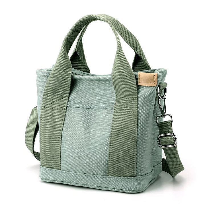 Canvas-taske - Nia