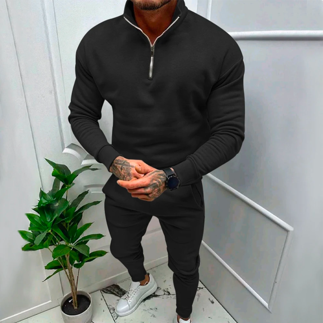 Casual todelt herresæt - Jasper