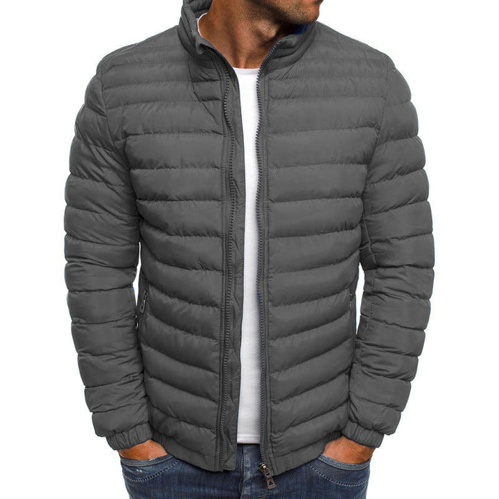 Trendy luksus herre dunjakke - Xander