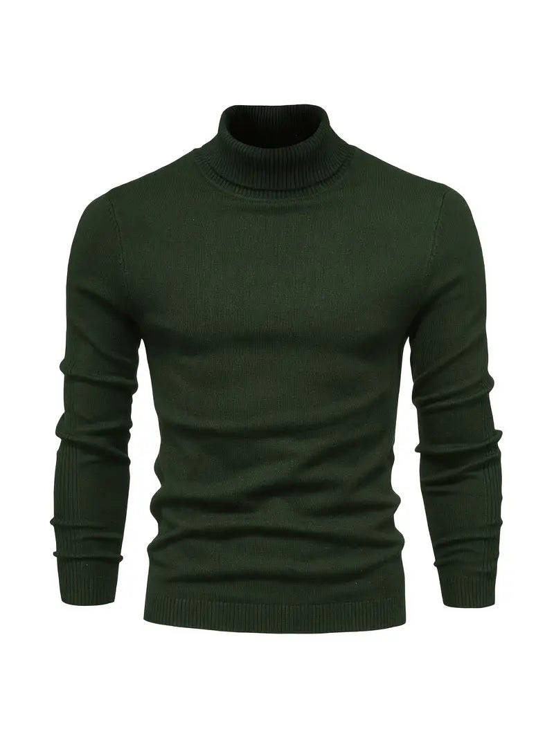 Trendy Herre Rullekrave - Lars