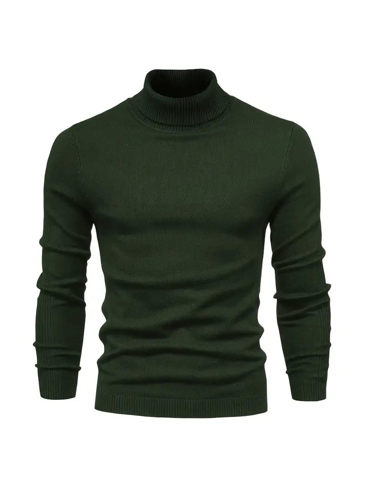 Trendy Herre Rullekrave - Lars