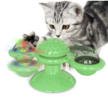 Kattevindmølle krads- og legestation - TwirlPaws
