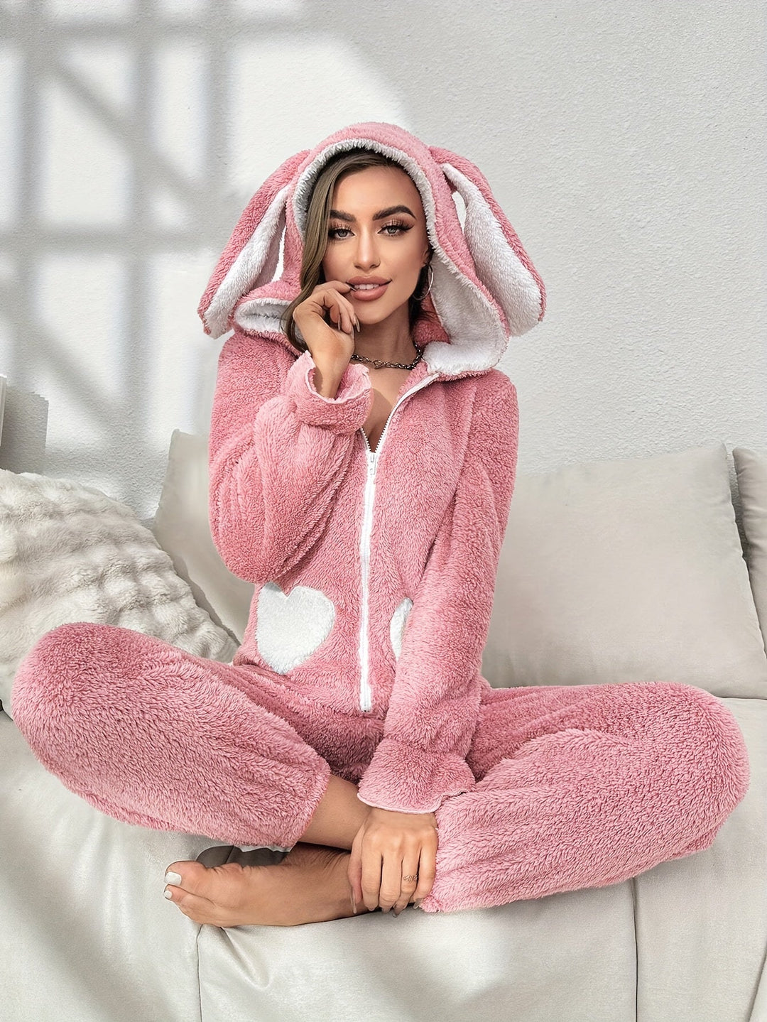 Super sød dame-onesie - Emily