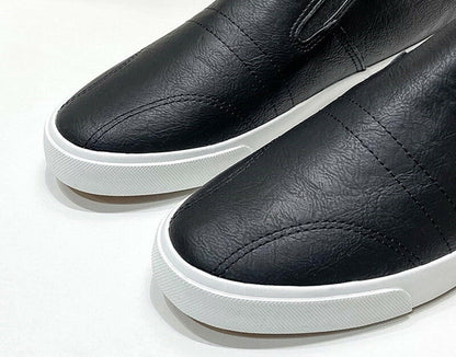 Herrer Slip-on lædersneakers – Jonas
